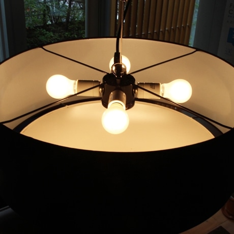 ORB CEILING LAMP 9｜ペンダントランプ｜IDEE SHOP Online