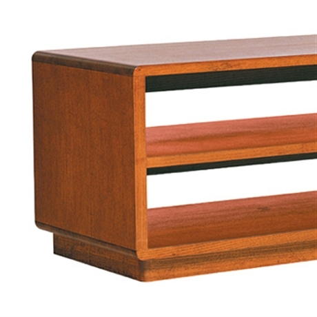 MALUH TV CABINET ANTON brown｜TVボード・サイドボード｜IDEE SHOP Online