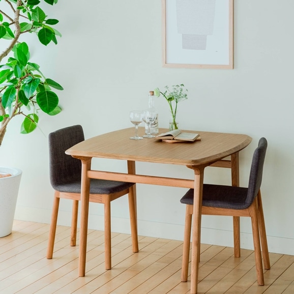 IKI DINING TABLE 900｜ダイニングテーブル｜IDEE SHOP Online