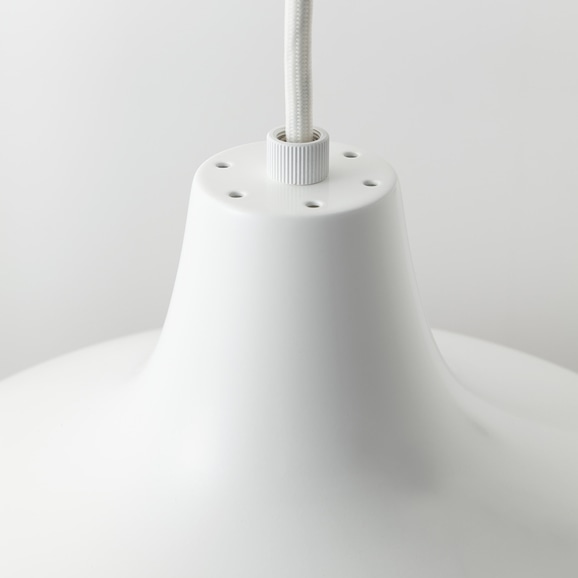 KULU LAMP White｜ペンダントランプ｜IDEE SHOP Online