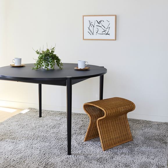 SHROOM WICKER｜スツール｜IDEE SHOP Online