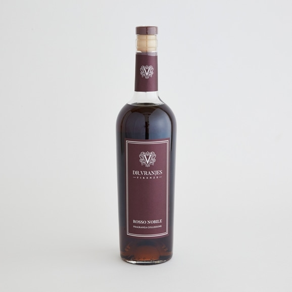 DR. VRANJES ルームフレグランス ROSSO NOBILE 750ml｜ディフューザー｜IDEE SHOP Online