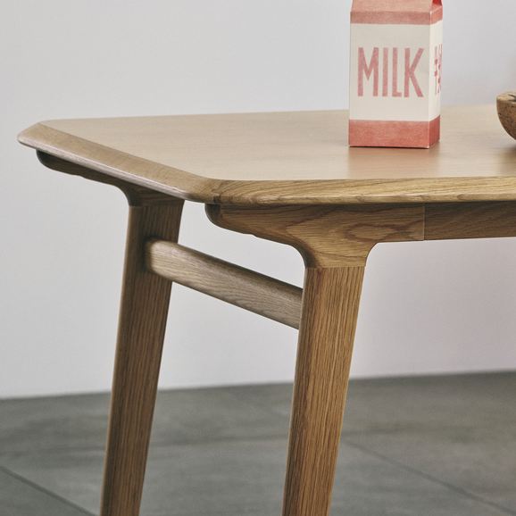 IKI DINING TABLE 1400｜ダイニングテーブル｜IDEE SHOP Online