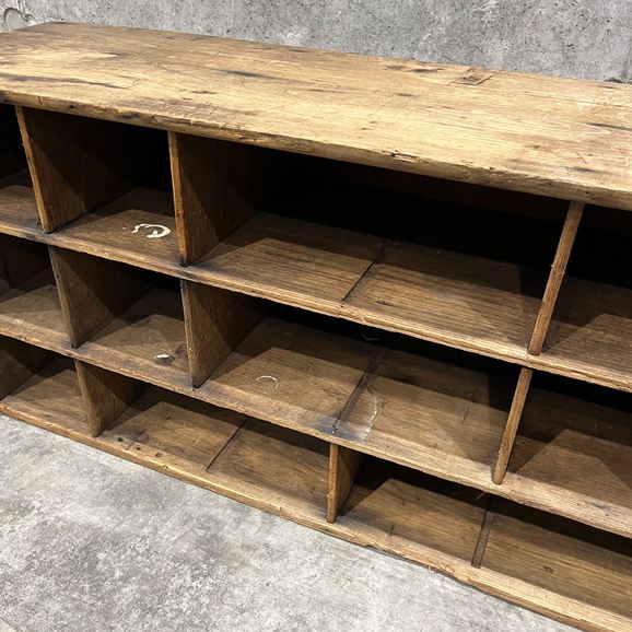 ☆【ヴィンテージ家具】 Vintage Multi Open Shelf｜ヴィンテージ家具