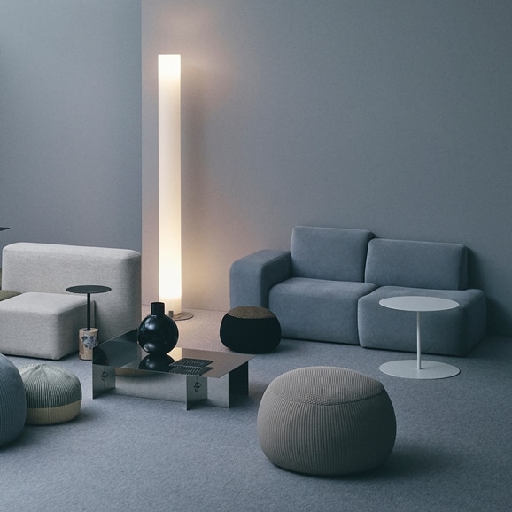 PUUF NEST Graige｜1人掛け｜IDEE SHOP Online