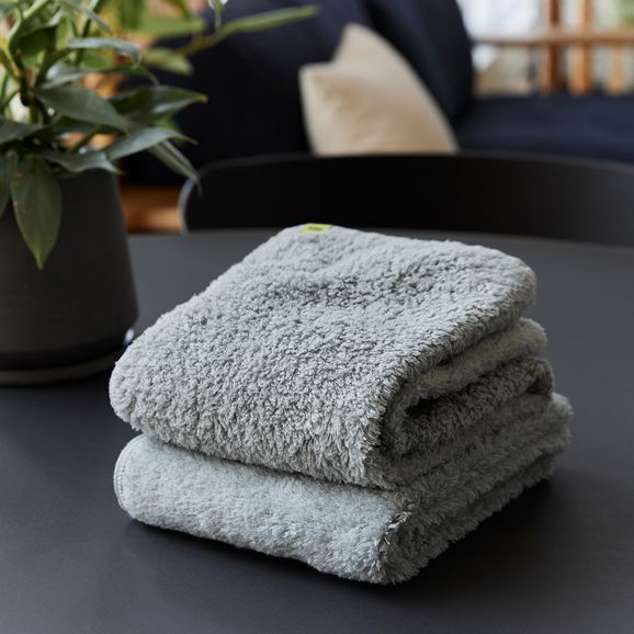 IDEE Repos luxe フェイスタオル ソージュ｜タオル｜IDEE SHOP Online