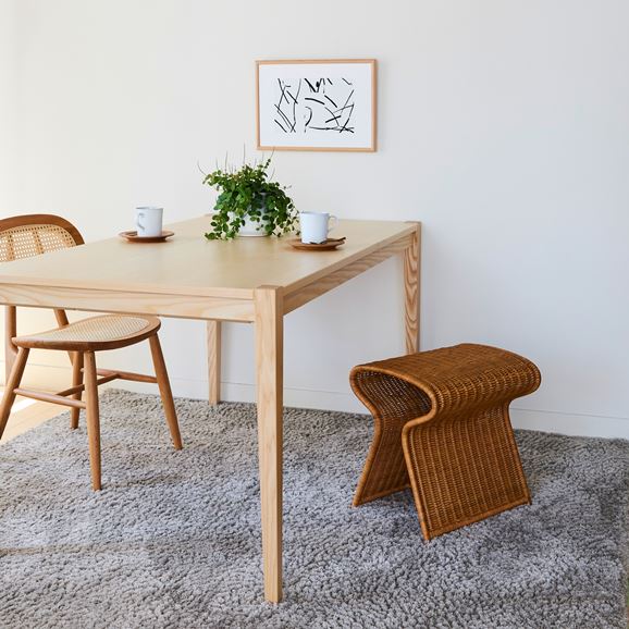 IDEE スツール　SHROOM WICKER SHROOM WICKER｜スツール｜IDEE SHOP Online