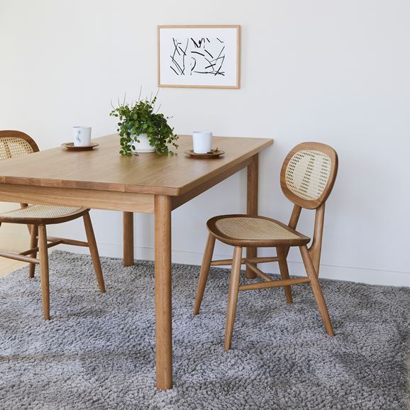 CONVENTO CHAIR Natural｜リビング・ダイニングチェア｜IDEE