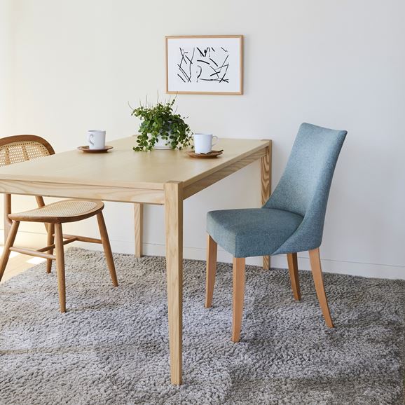 お得な情報満載 受注生産品】 AMI CHAIR｜リビング・ダイニングチェア｜IDEE ダイニングチェア