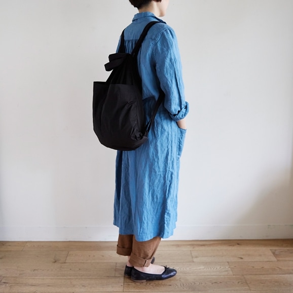 formuniform Drawstring Backpack ブラック｜ファッション小物｜IDEE ...