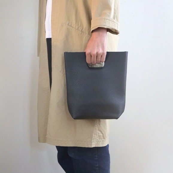 Hender Scheme not eco bag small ブラック｜ファッション小物｜IDEE