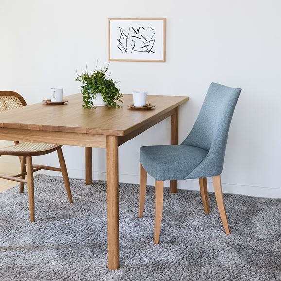 受注生産品】 AMI CHAIR｜リビング・ダイニングチェア｜IDEE