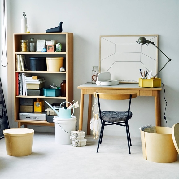 IDEE STORAGE M Natural|バスケット・収納|IDEE SHOP Online