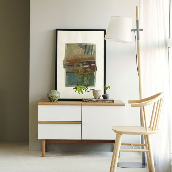 STILT SIDEBOARD S White｜TVボード・サイドボード｜IDEE SHOP Online