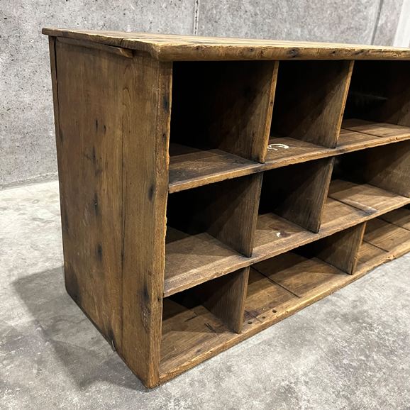 ☆【ヴィンテージ家具】 Vintage Multi Open Shelf｜ヴィンテージ家具