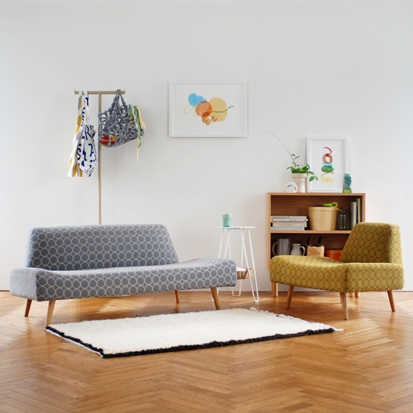 IDEE AO SOFA (イデー　アーオ　ソファ)