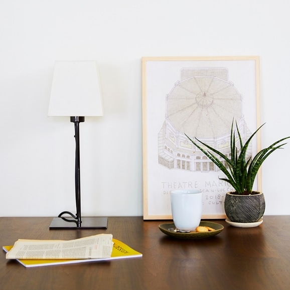 ORB TABLE LAMP|テーブルランプ|IDEE SHOP Online