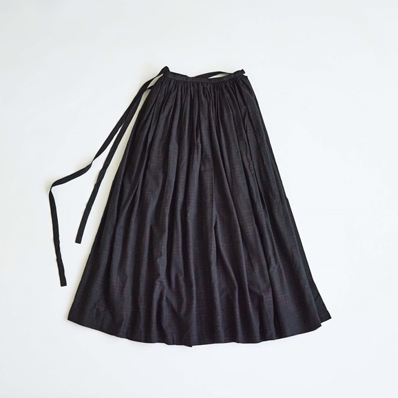 Gathered Skirt ギャザースカート