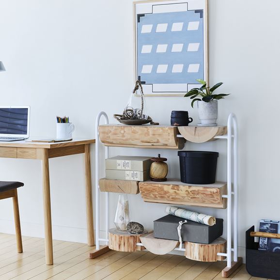 IDEE STORAGE S Black|バスケット・収納|IDEE SHOP Online