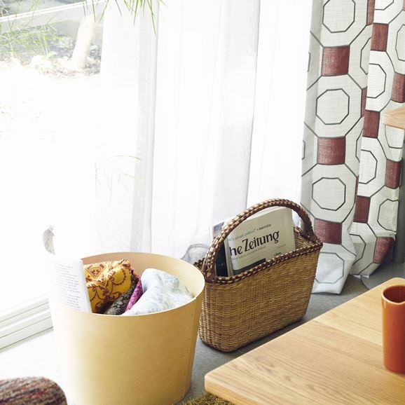 IDEE STORAGE L Natural|バスケット・収納|IDEE SHOP Online