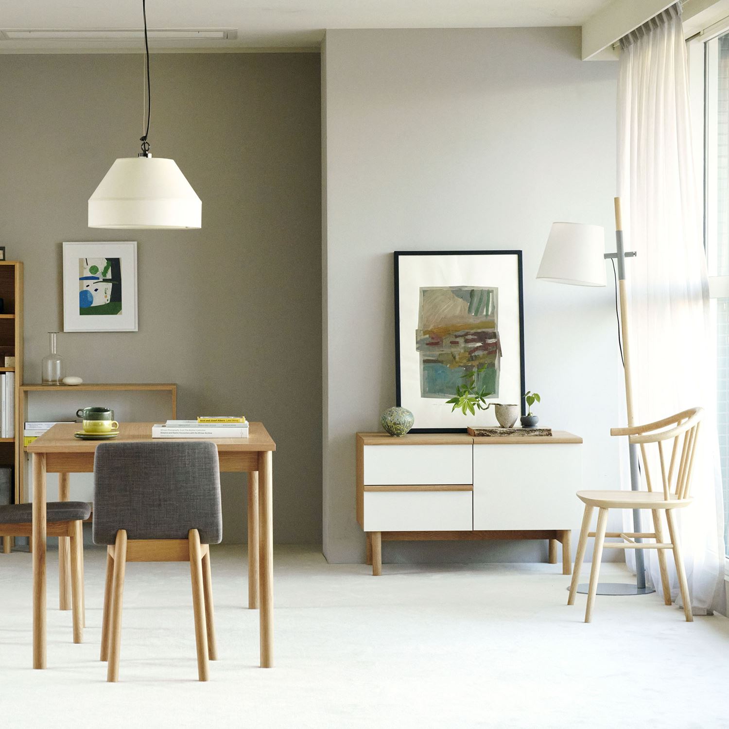 ONDA CHAIR Natural by Fantastico｜リビング・ダイニングチェア