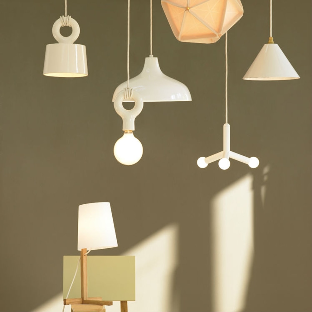 MOLLE SHADE CEILING LAMP｜ペンダントランプ｜IDEE SHOP Online