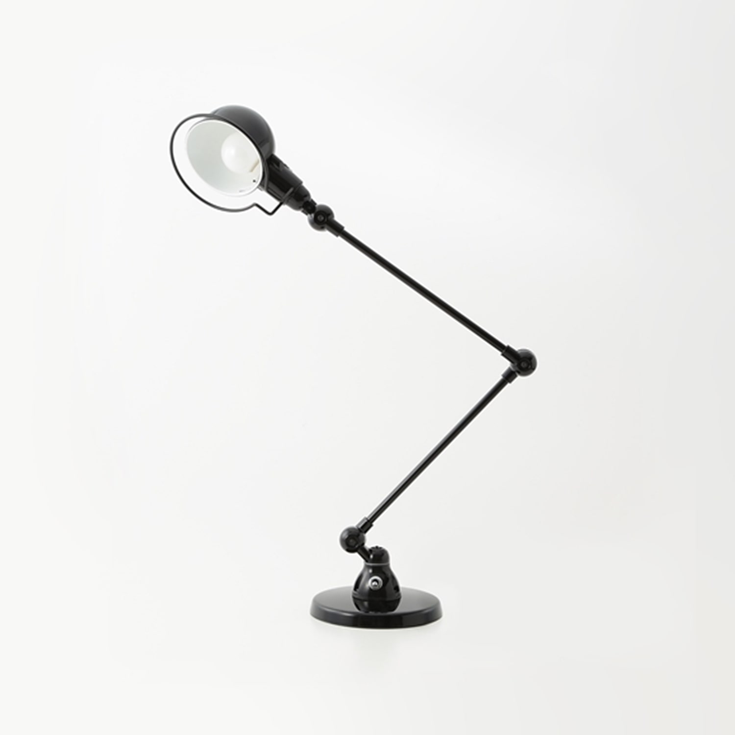 Jielde Signal Desk Lamp Black｜テーブルランプ｜IDEE SHOP Online