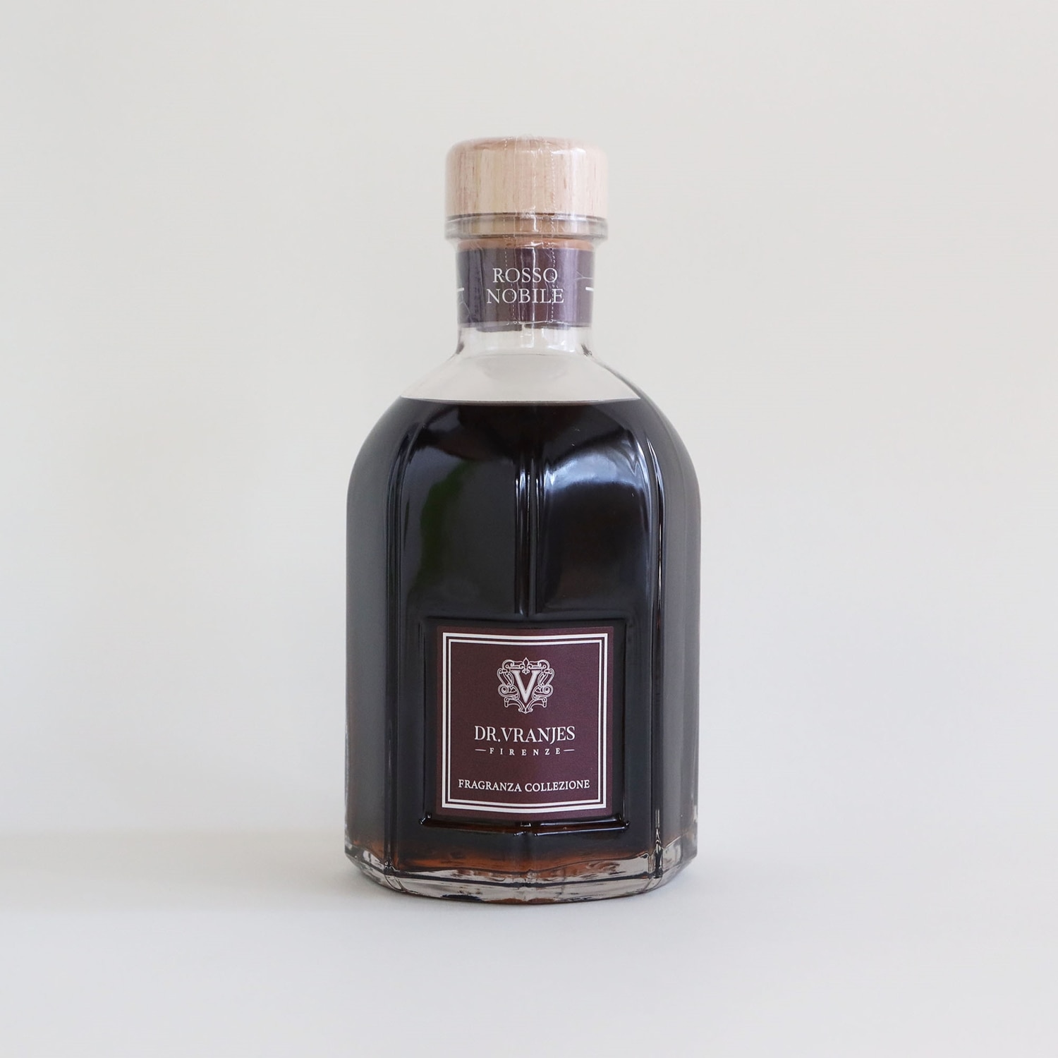 DR. VRANJES ルームフレグランス ROSSO NOBILE 250ml｜ディフューザー ...