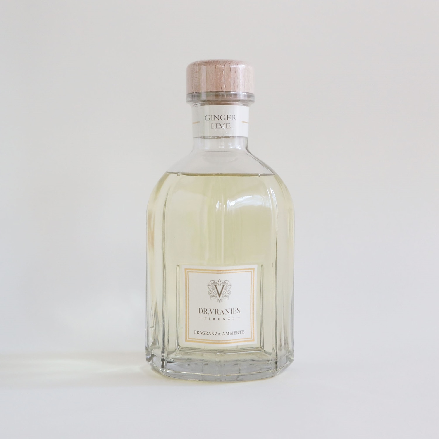 DR. VRANJES ルームフレグランス GINGER & LIME 250ml｜ディフューザー ...