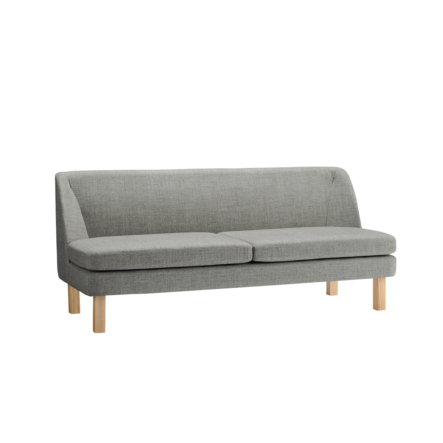 ☆IDEE ONLINE数量限定 【在庫品】SIERRA SOFA Gray｜2人掛け｜IDEE