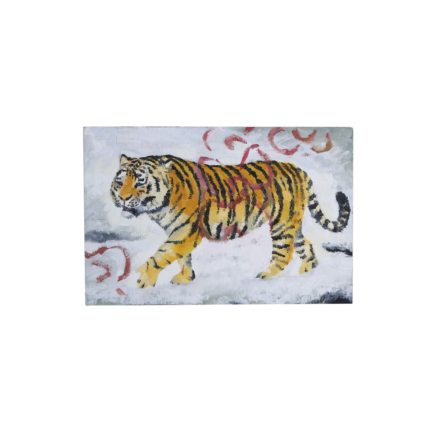 一点物 舞木和哉 トラオイル 絵画 イラスト 一点もの Idee Shop Online