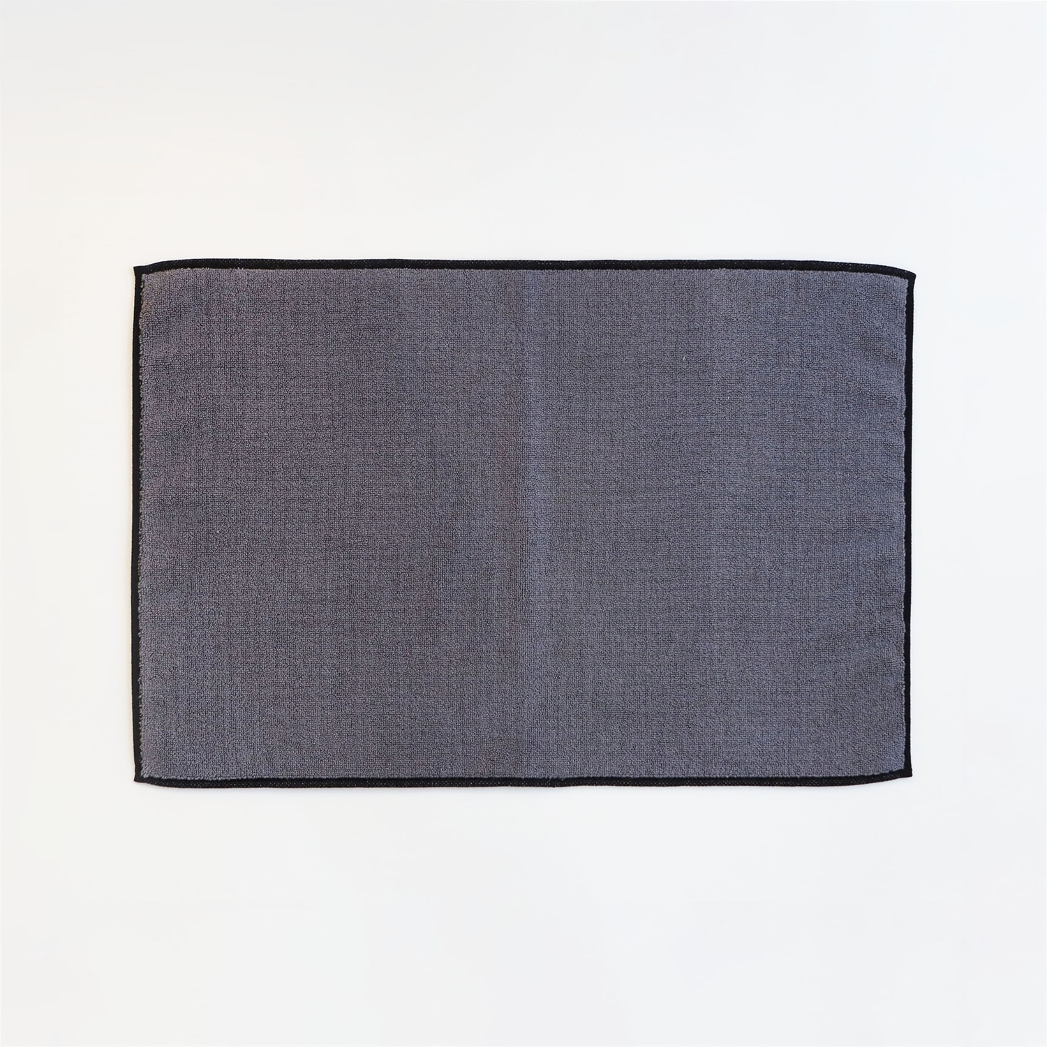 在庫限り】 IDEE Repos バスマット ノアール グレー｜タオル｜IDEE SHOP Online