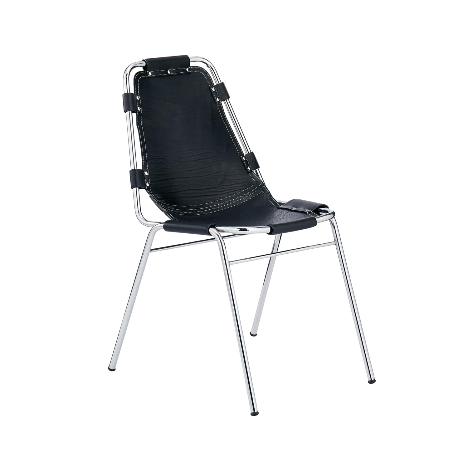 Les Arcs Chair Black by SYOTYL｜リビング・ダイニングチェア｜IDEE