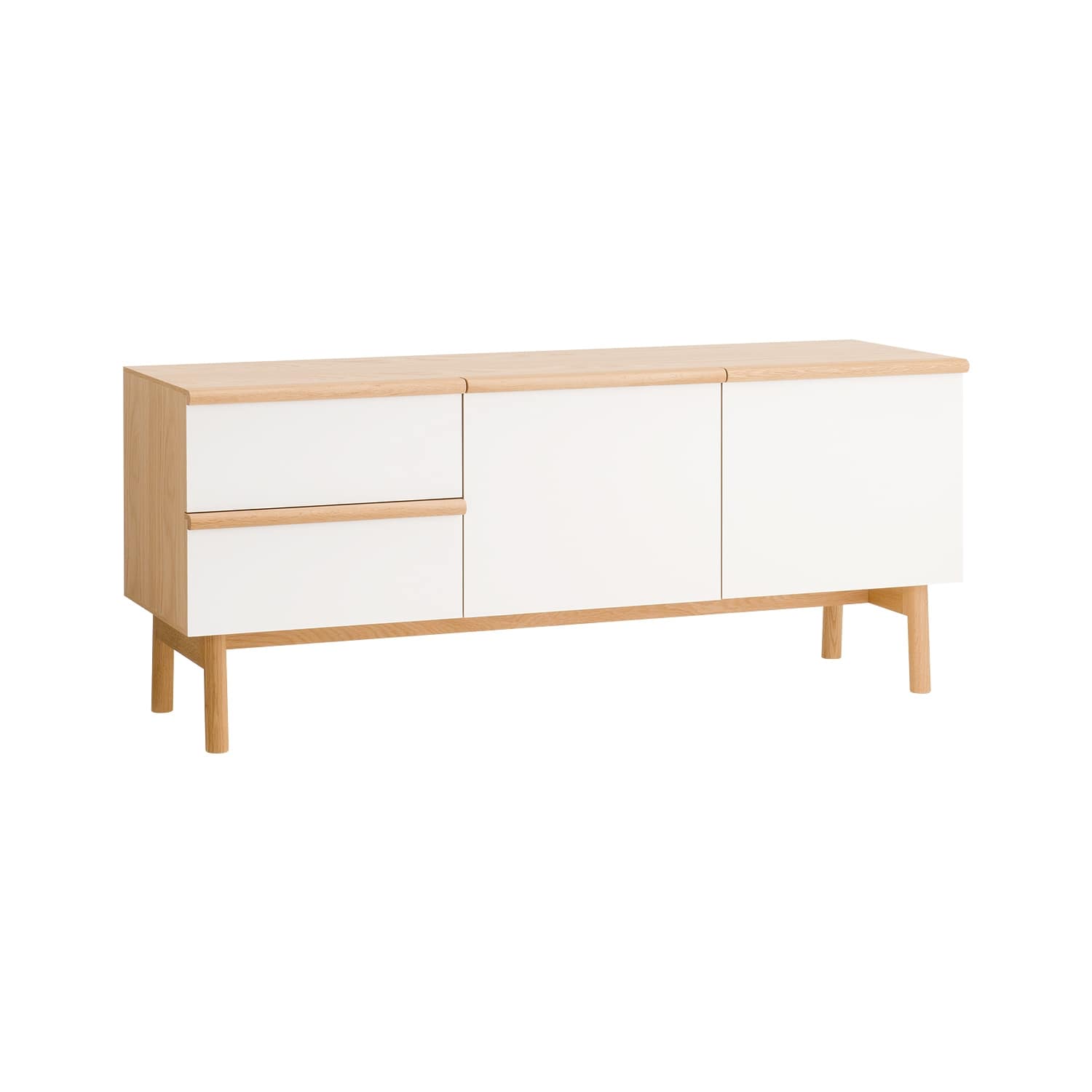 STILT SIDEBOARD L White｜TVボード・サイドボード｜IDEE SHOP Online