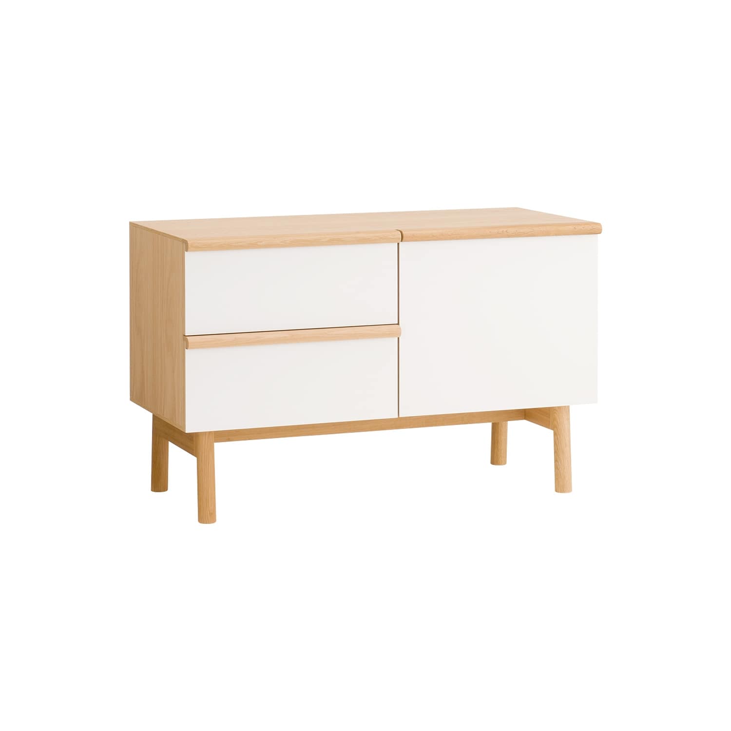 STILT SIDEBOARD S White｜TVボード・サイドボード｜IDEE SHOP Online