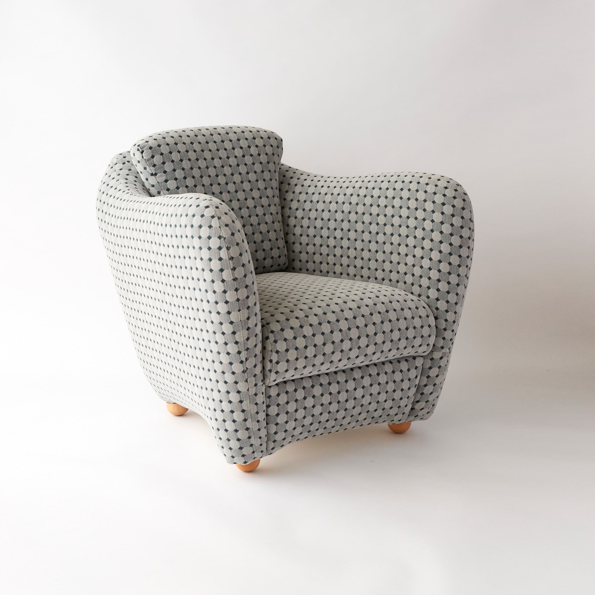 IDEE SHOP Online MINI MILLER ARM CHAIR × Svensson MIRA GRAY ソファ