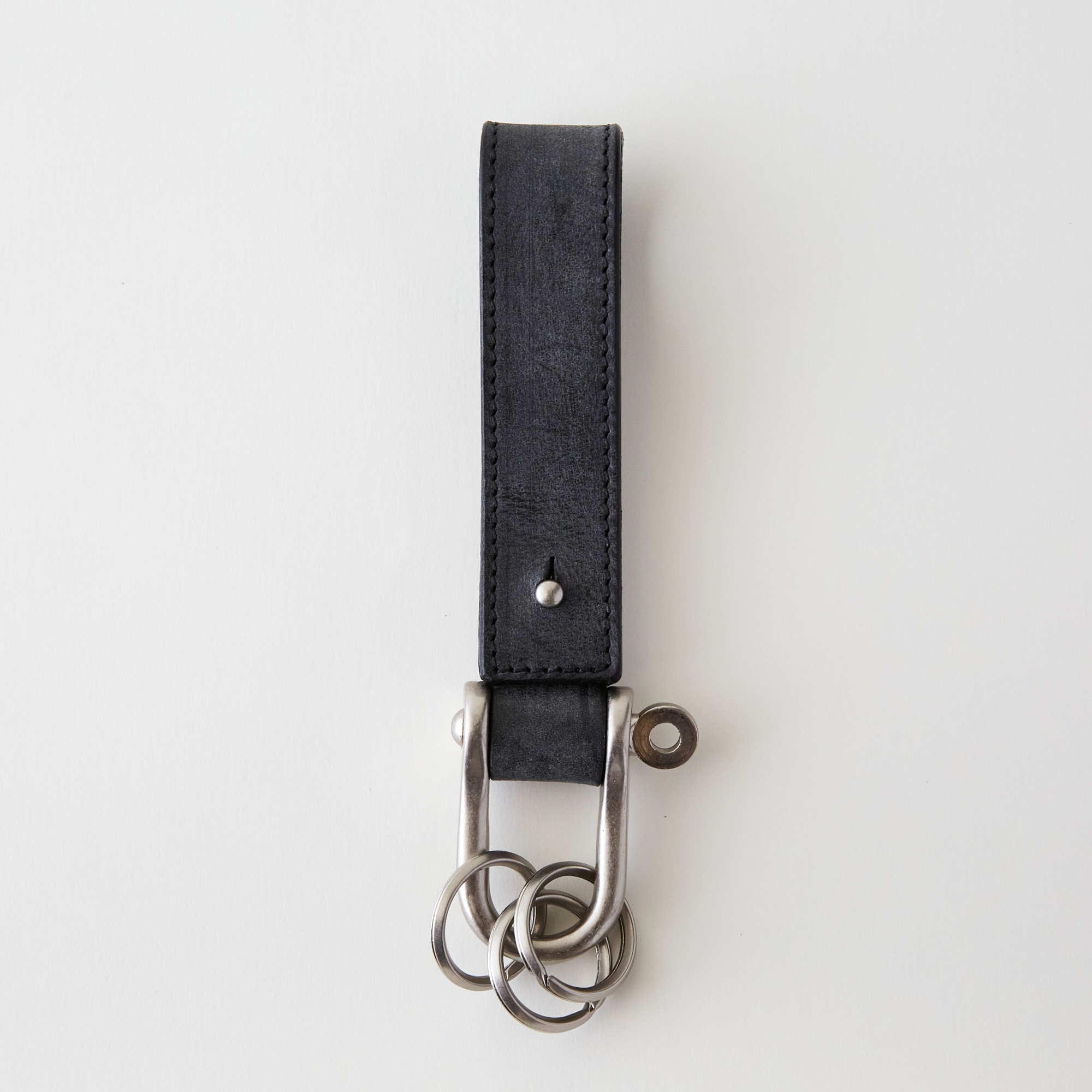 Hender Scheme key shackle ブラック｜ファッション小物｜IDEE SHOP Online