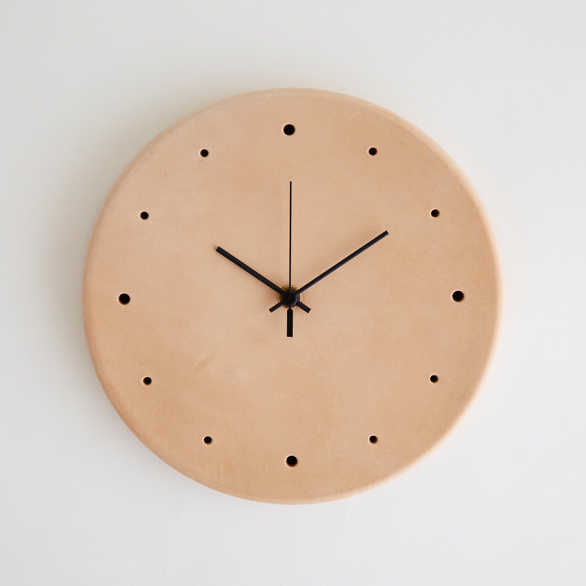 Hender Scheme Clock ナチュラル 時計 Idee Shop Online