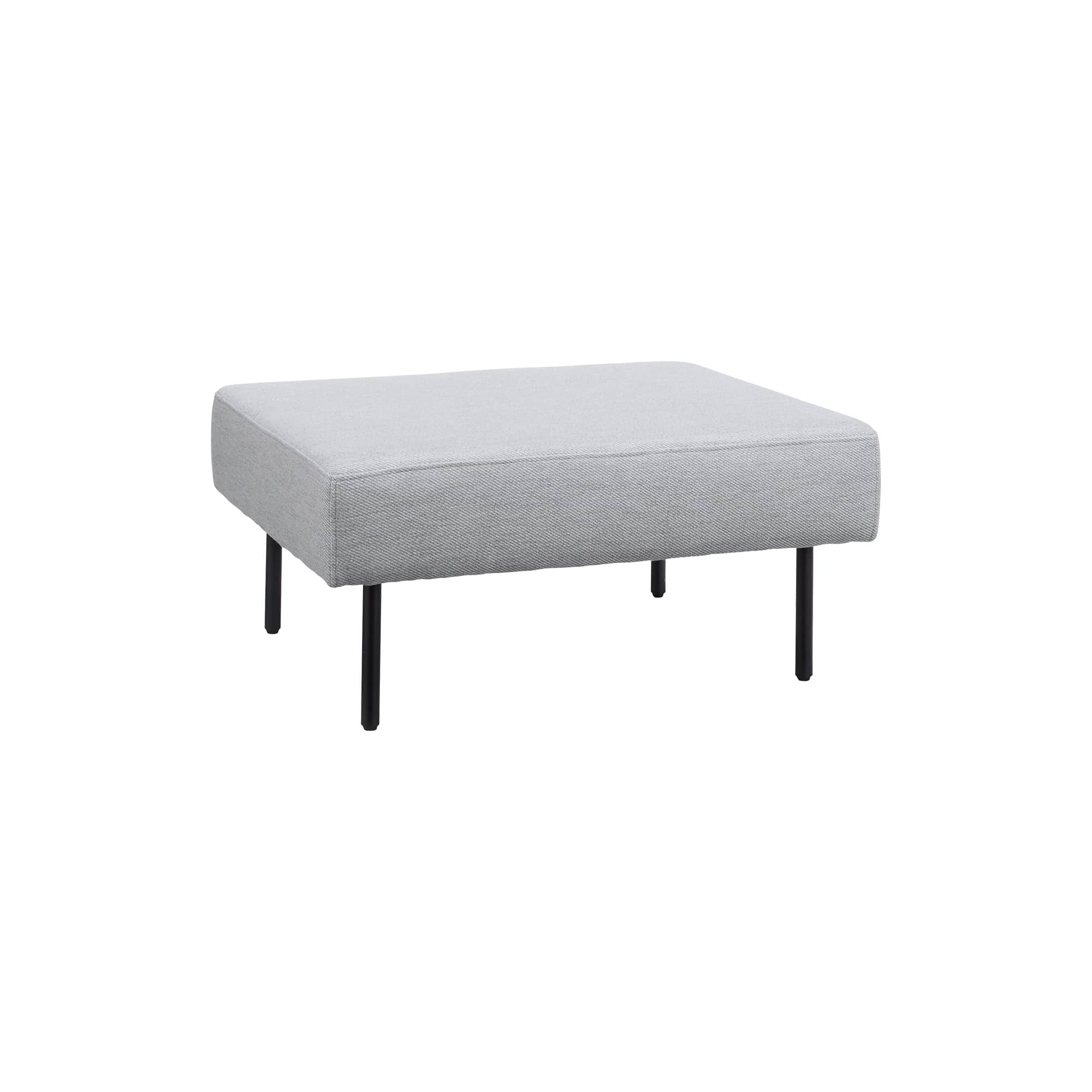 在庫品】DIVANCO OTTOMAN Light gray｜オットマン｜IDEE SHOP Online