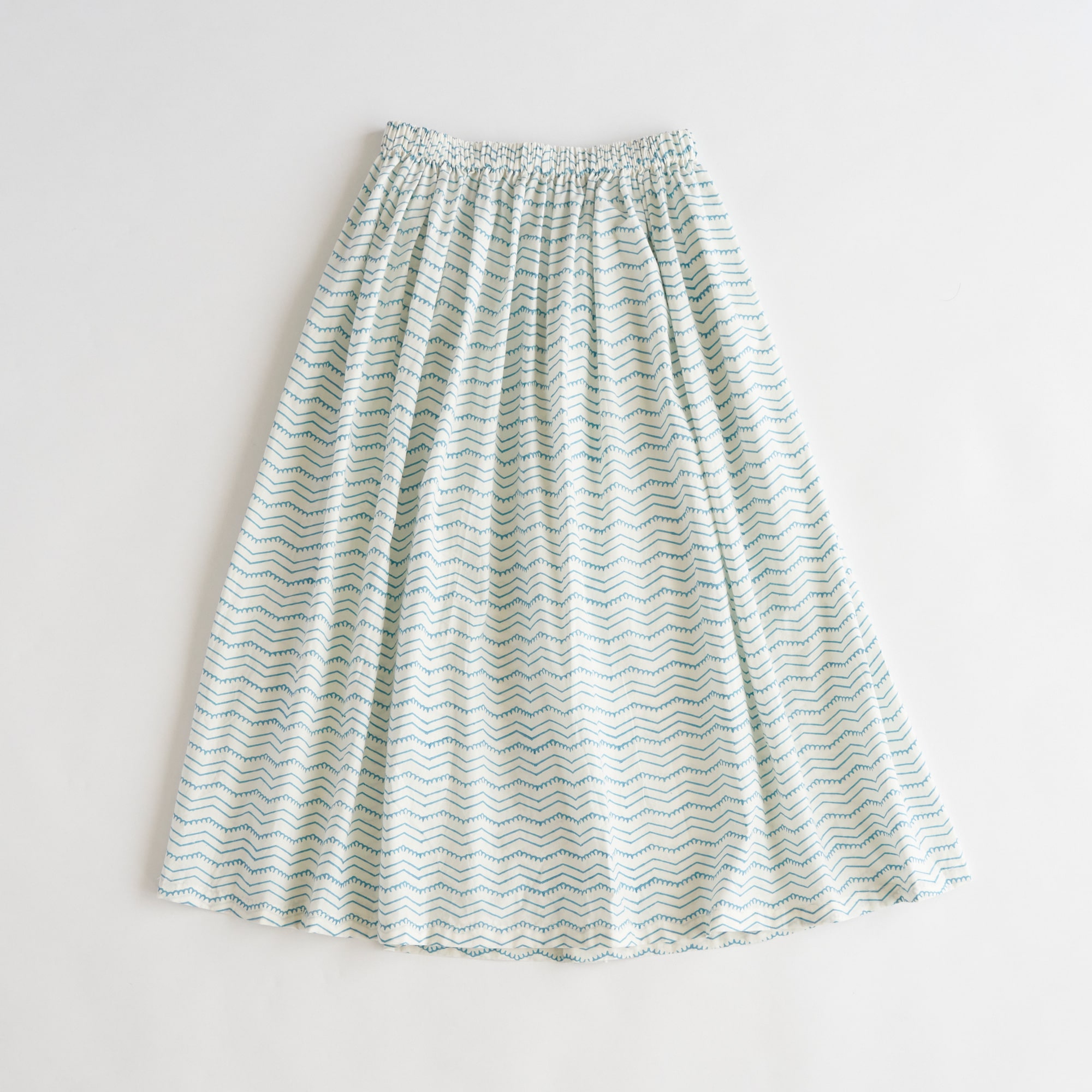 Idee Shop Online Pool いろいろの服 インドブロックプリントイージースカート ナミ 21ss ファッション Idee Shop Online Pool いろいろの服 インドブロックプリントイージースカート ナミ 21ss ファッション