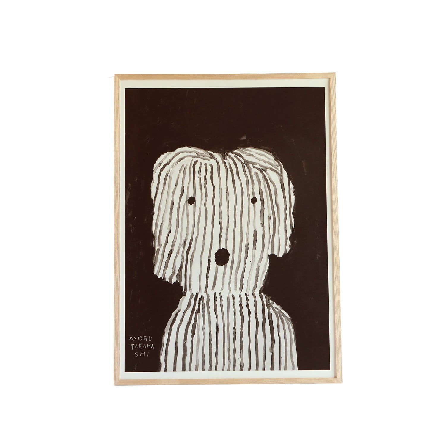 在庫限り】モグ・タカハシ「FLY ME TO TOKYO」#Fine Little Day