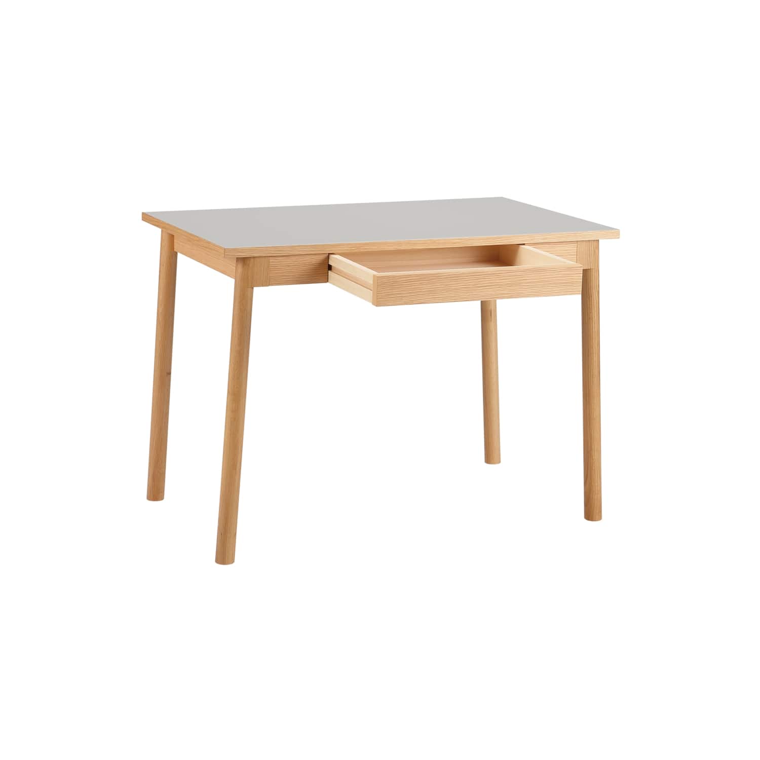 Idee Shop Online 数量限定 Stilt Table 1000 Pebble Gray テーブル デスク