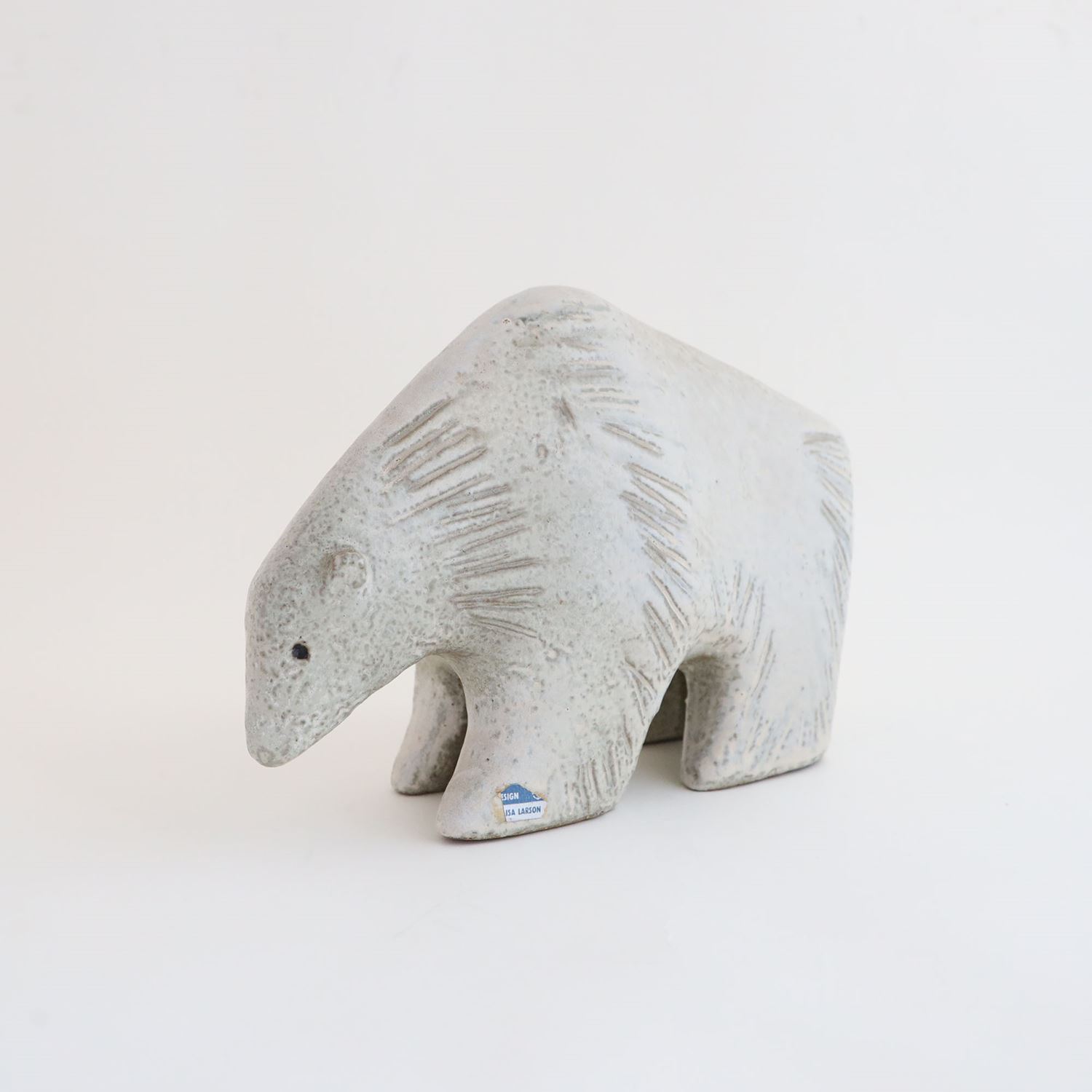 お気に入りの グスタフスベリ LiSA Larson STORA ZOO Isbjorn