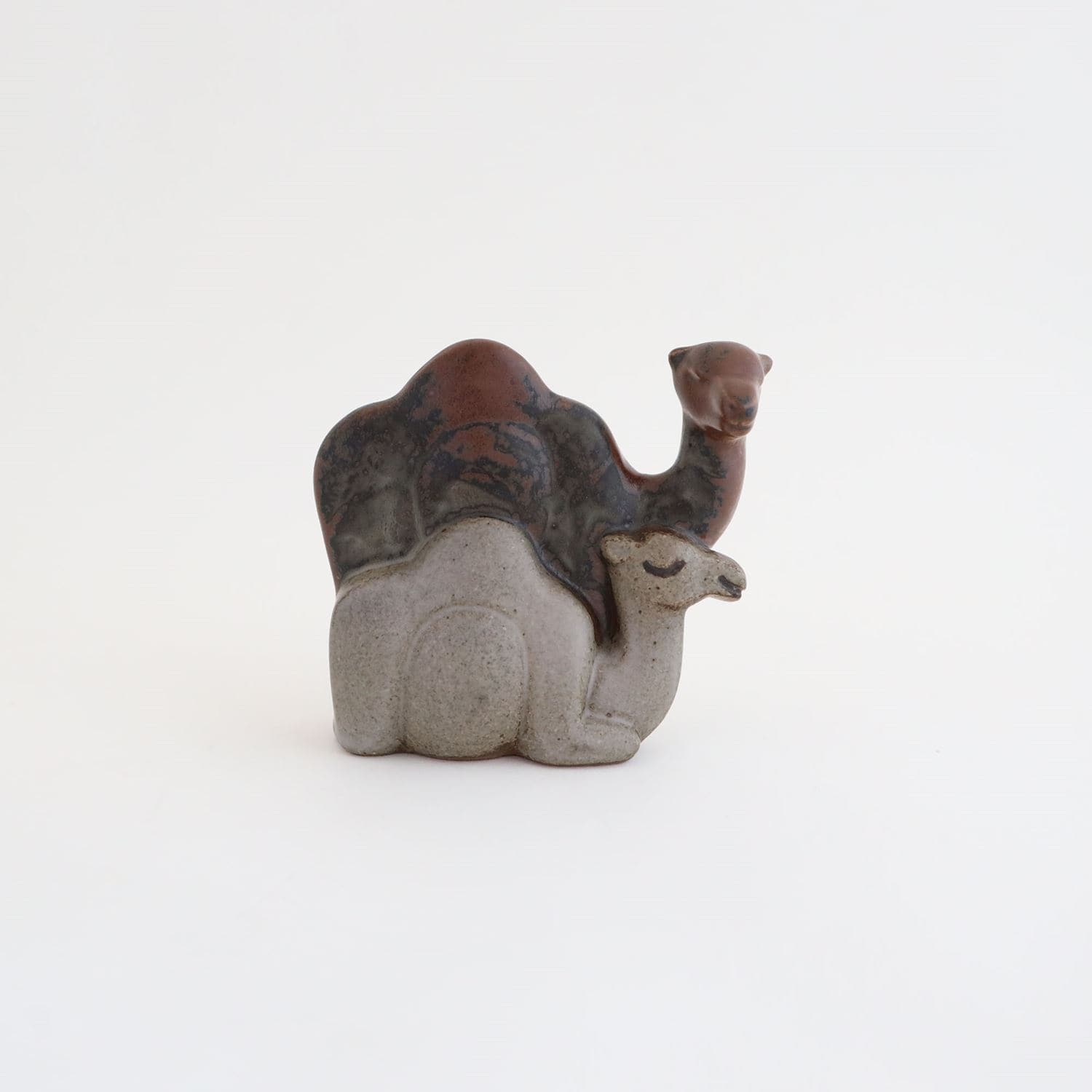 Vintage Lisa Larson Noaks Ark Dromedar|陶芸・ガラス作品|IDEE