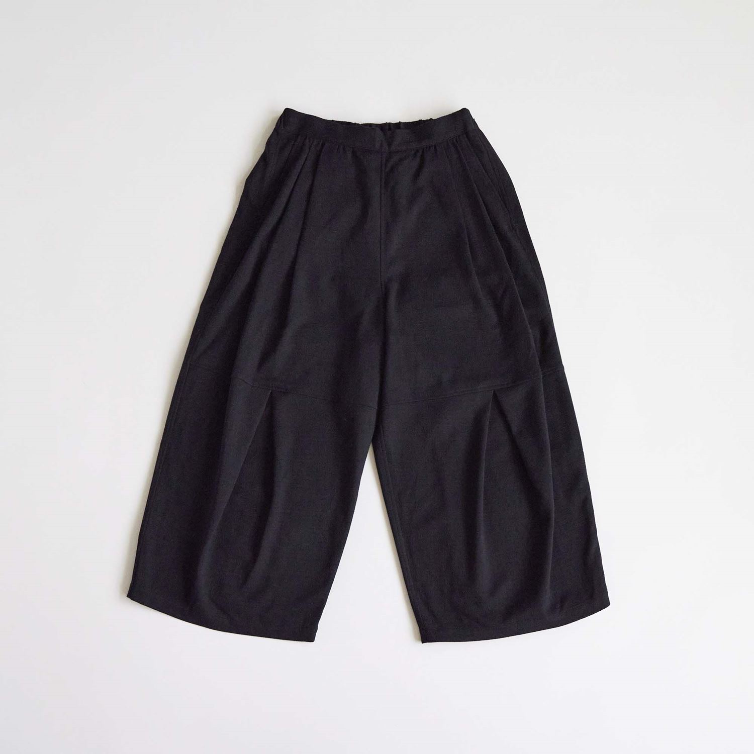 ☆H& by POOL Wide Pants Black｜ボトムス｜IDEE SHOP Online