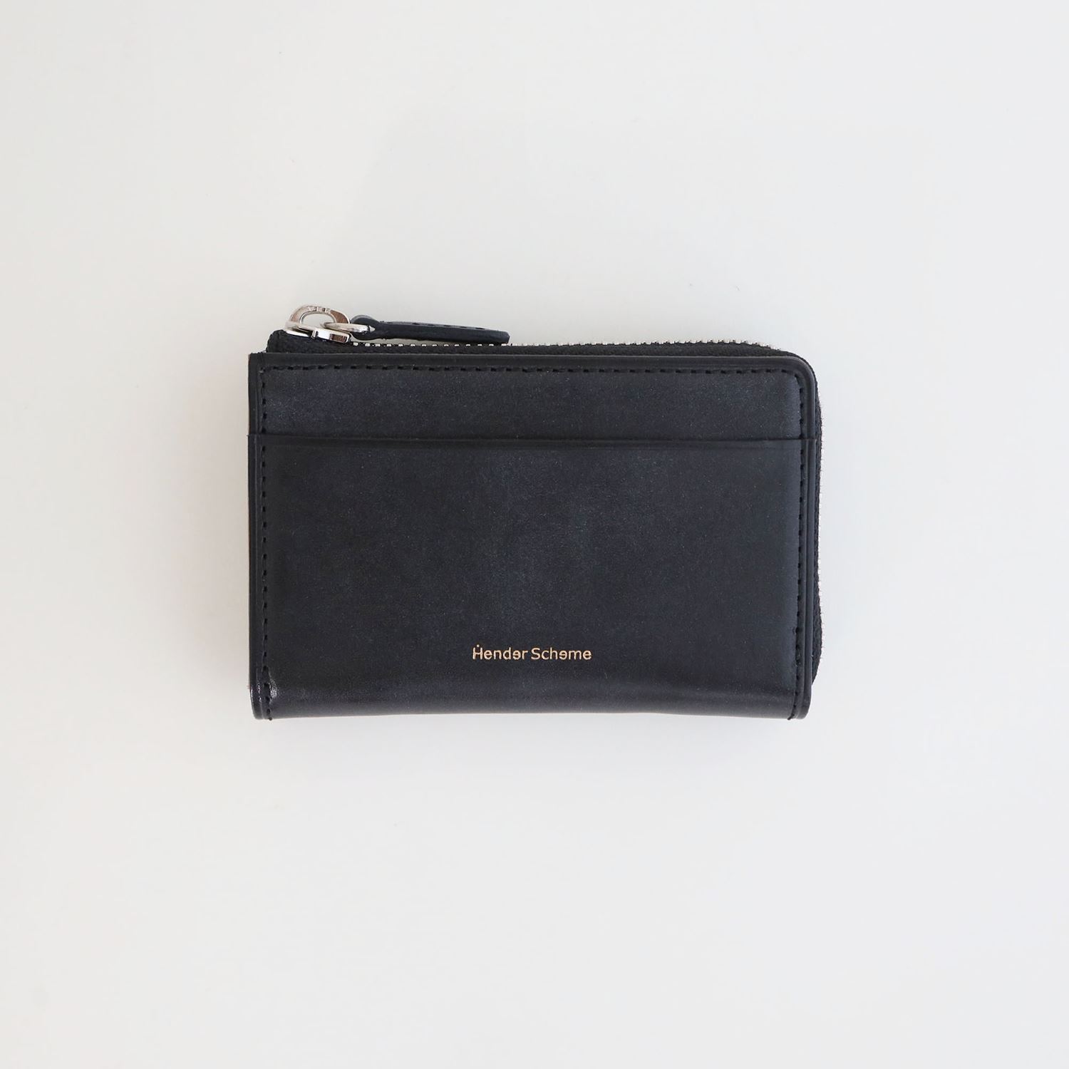 新品 Hender Scheme Mini Purse 財布 BLACK