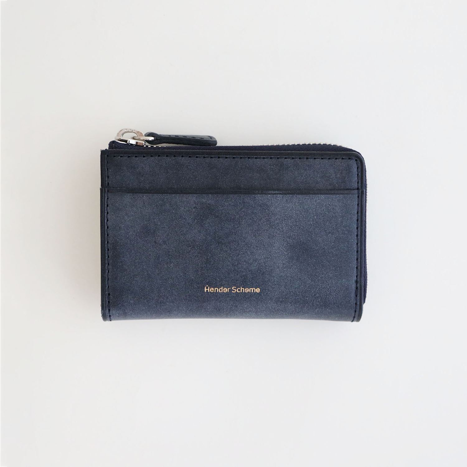 Hender Scheme mini purse ネイビー｜ファッション小物｜IDEE SHOP Online