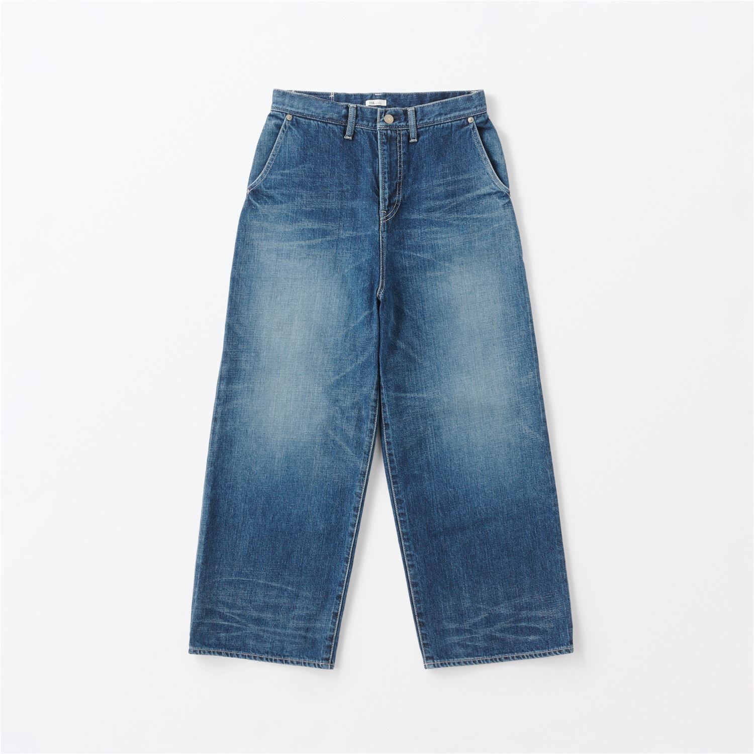 H& by POOL Denim 34 Stone wash｜ボトムス｜IDEE SHOP Online