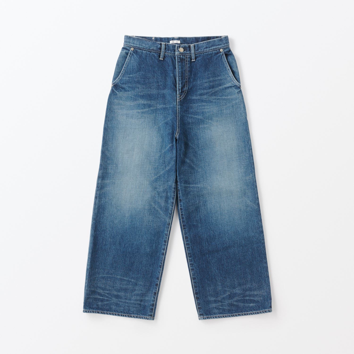 H& by POOL Denim 36 Stone wash｜ボトムス｜IDEE SHOP Online