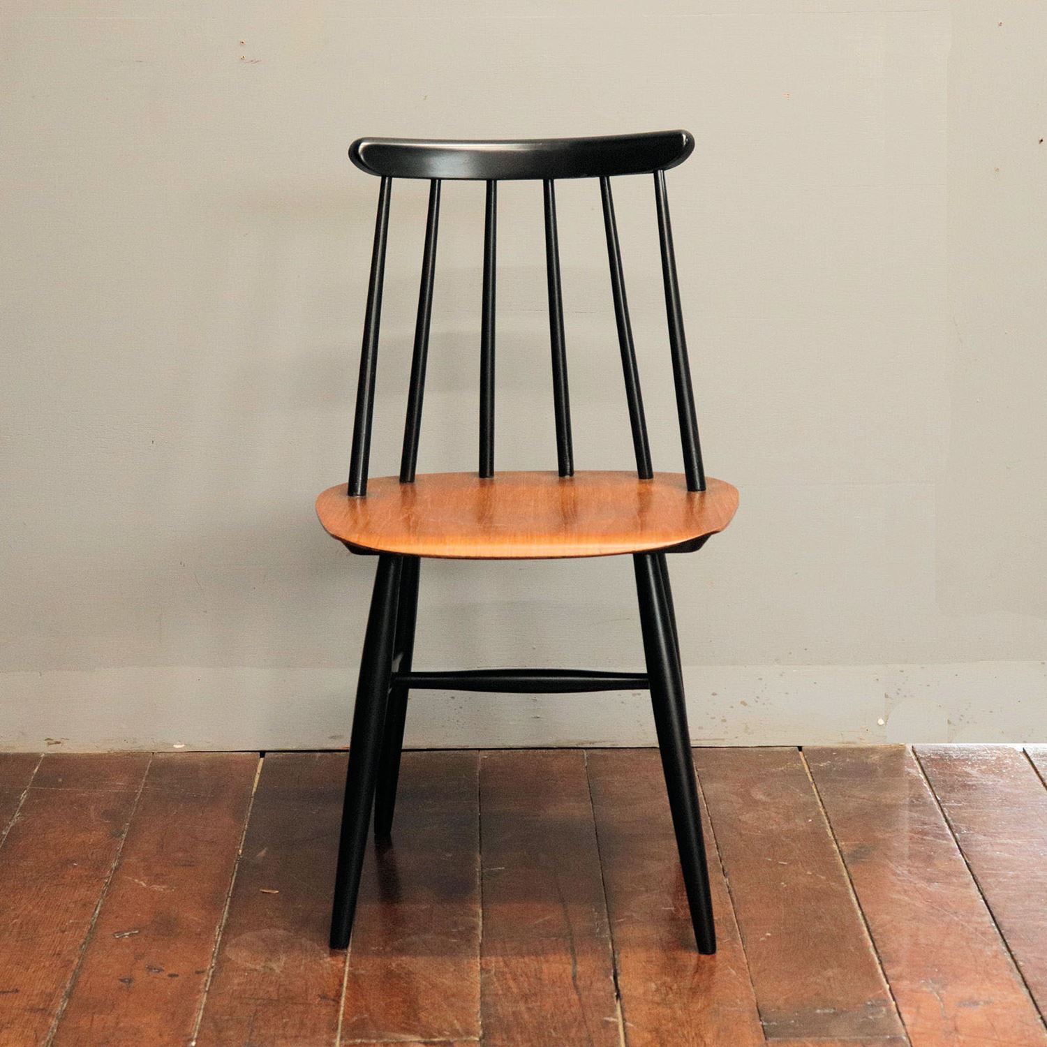 ヴィンテージ家具】イルマリ・タピオヴァーラ Vintage Fanett Chair